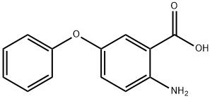 2-氨基-5-苯氧基苯甲酸