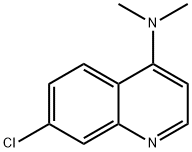 7-氯-N,N-二甲基喹啉-4-胺