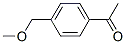 1-[4-(METHOXYMETHYL)PHENYL]ETHAN-1-ONE