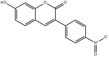 7-羟基-3-(4-硝基苯基)香豆素