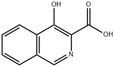 4-羟基异喹啉-3-羧酸