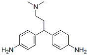 4,4'-[3-(Dimethylamino)propylidene]dianiline