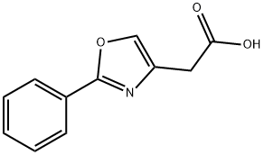 (2-PHENYL-1,3-OXAZOL-4-YL)ACETIC ACID