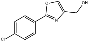 2 - (4 - 氯苯基) - 4-恶唑甲醇