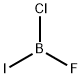chloro-fluoro-iodo-borane