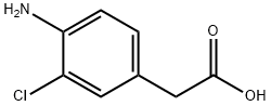 4-氨基-3-氯苯乙酸