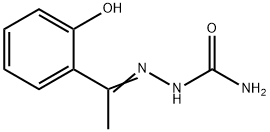 2-(1-(2-Hydroxyphenyl)ethylidene)hydrazinecarboxamide