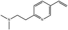 5-Ethenyl-2(N,N-dimethylamino)ethylpyridine