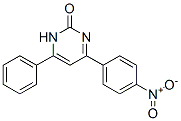 4-(4-Nitrophenyl)-6-phenylpyrimidin-2(1H)-one