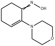 1-(N-MORPHOLINO)-6-OXIMINOCYCLOHEXENE
