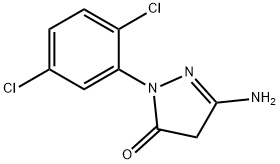 1-(2,5-二氯苯基)-3-氨基-5-吡唑酮