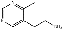 Pyrimidine, 5-(2-aminoethyl)-4-methyl- (6CI,7CI,8CI)