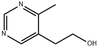5-Pyrimidineethanol, 4-methyl- (8CI)