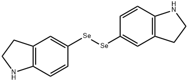 Bis(indolin-5-yl) perselenide