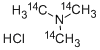 TRIMETHYLAMINE HYDROCHLORIDE, [14C]