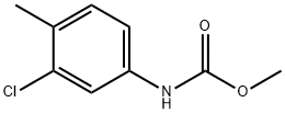 METHYL N-(3-CHLORO-4-METHYLPHENYL)CARBAMATE