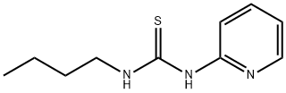 1-BUTYL-3-(2-PYRIDYL)-2-THIOUREA