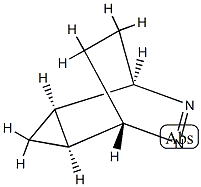 5β,6β-Methano-1α,4α-azocyclohexane