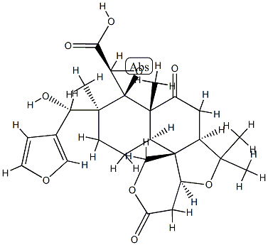 Limonoic acid 3,19-lactone