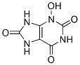7,9-Dihydro-3-hydroxy-1H-purine-2,6,8(3H)-trione