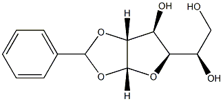 1-O,2-O-Benzylidene-α-D-glucofuranose