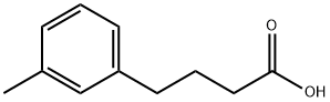 4-(3-METHYLPHENYL)BUTANOIC ACID