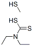 diethyldithiocarbamic acid methanethiol