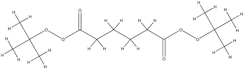 Hexanediperoxoic acid di(tert-butyl) ester