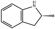 （2R）-2α-甲基吲哚啉