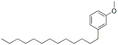 1-Methoxy-3-tridecylbenzene
