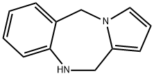 10,11-二氢-5H-吡咯并[2,1-C][1,4]苯并二氮杂环庚烷