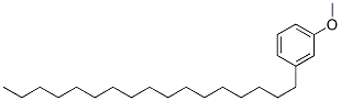 1-Methoxy-3-heptadecylbenzene