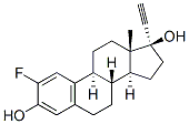 2-Fluoro-17-ethynylestradiol