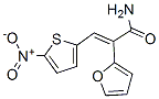 3-(5-nitro-2-thienyl)-2-(2-furyl)acrylamide