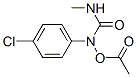NACETOXYN4CHLOROPHENYLNMETHYLUREA