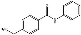 N-phenyl 4-(aminomethyl)benzamide