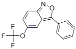 3-Phenyl-5-trifluoromethoxy-benzo[c]isoxazole