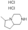 6-METHYLOCTAHYDROPYRROLO[1,2-A]PYRAZINE DIHYDROCHLORIDE