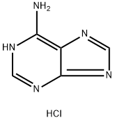 1H-ADENINE HYDROCHLORIDE