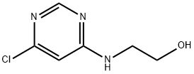 2-((6-氯嘧啶-4-基)氨基)乙醇
