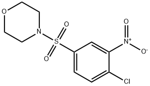 4-(4-氯-3-硝基-苯磺酰基)-吗啉