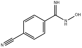 4-CYANO-N-HYDROXY-BENZENECARBOXIMIDAMIDE