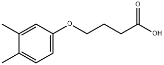 4-(3,4-dimethylphenoxy)butanoic acid