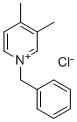 N-BENZYL-3,4-LUTINIDINIUM CHLORIDE