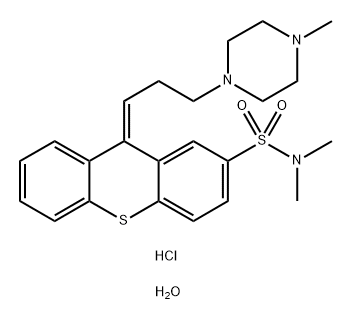 Thiothixene