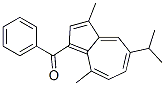 [3,8-Dimethyl-5-(1-methylethyl)-1-azulenyl]phenylmethanone
