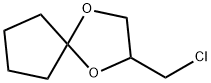 2-(CHLOROMETHYL)-1,4-DIOXASPIRO[4.4]NONANE