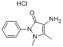 4-氨基安替比林盐酸盐