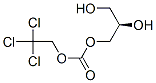 [R,(-)]-D-Glycerol 1-[carbonic acid (2,2,2-trichloroethyl)] ester