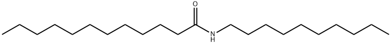 DodecanaMide, N-decyl-